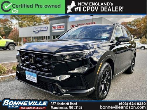 2024 Honda CR-V Hybrid Sport-L