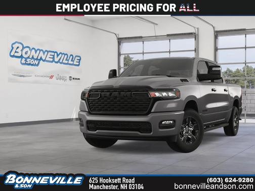 2025 RAM 1500 Tradesman