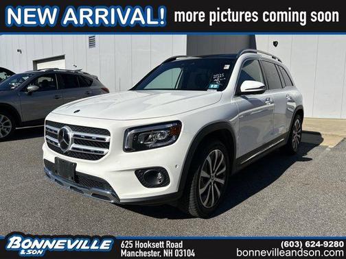 2022 Mercedes-Benz GLB 250 Base 4MATIC