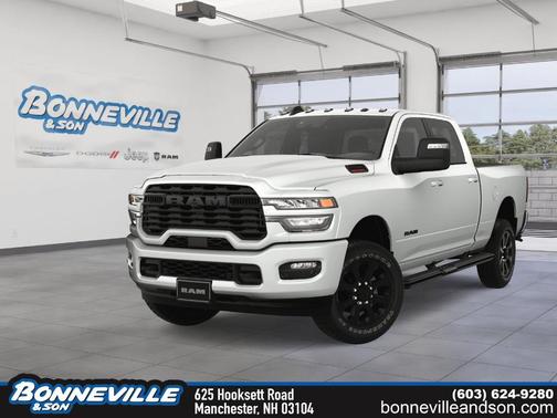 2025 RAM 2500 Big Horn