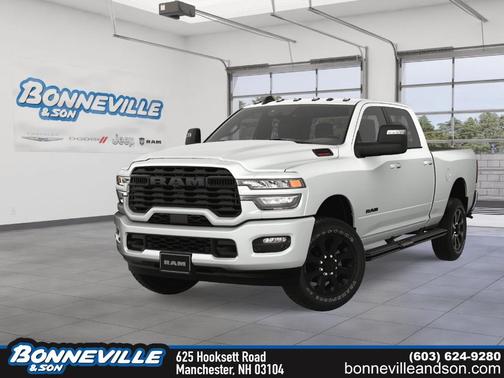 2025 RAM 2500 Big Horn