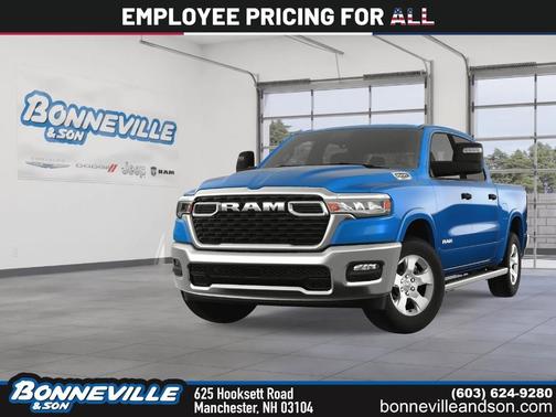 2025 RAM 1500 Big Horn