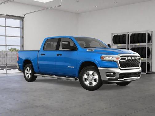 2025 RAM 1500 Big Horn
