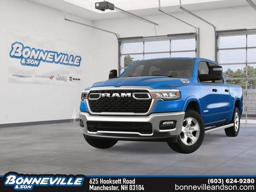 2025 RAM 1500 Big Horn