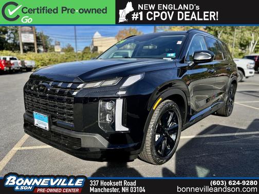 2024 Hyundai PALISADE XRT