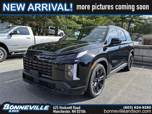 2024 Hyundai PALISADE XRT