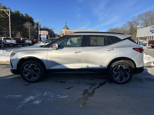 2022 Chevrolet Blazer RS