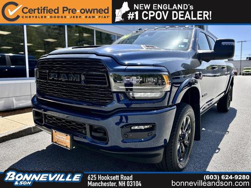 2024 RAM 3500 Limited