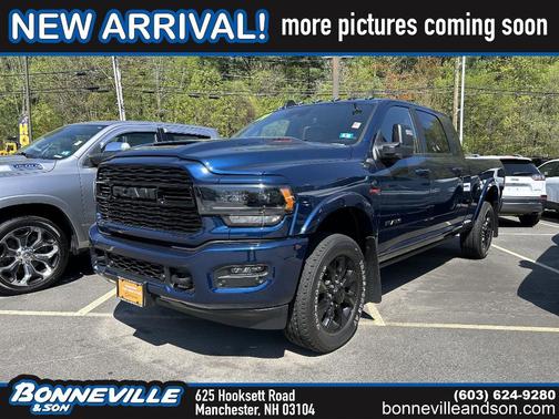2024 RAM 3500 Limited