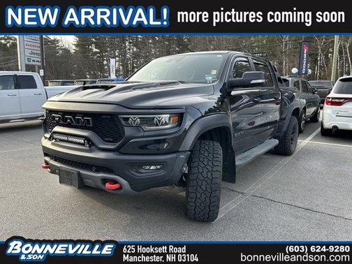 2022 RAM 1500 TRX