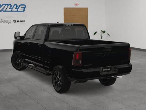 2025 RAM 2500 Big Horn