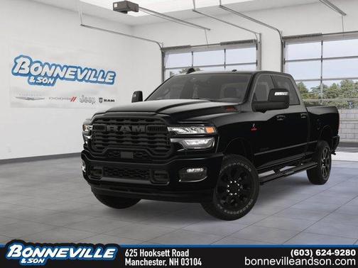2025 RAM 2500 Big Horn