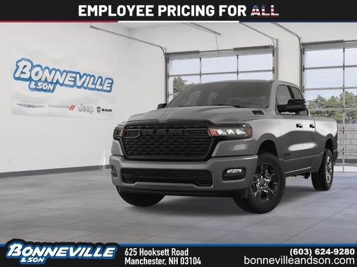 2025 RAM 1500 Tradesman