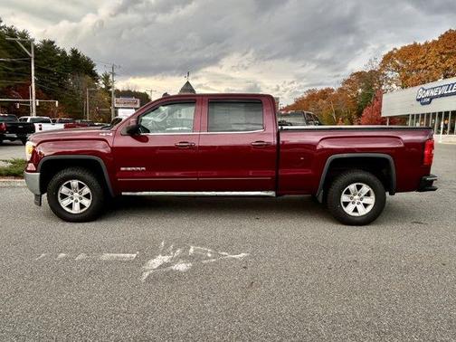 2014 GMC Sierra 1500 SLE