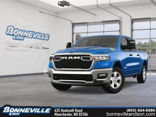 2025 RAM 1500 Big Horn