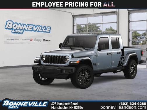 2025 Jeep Gladiator Sport