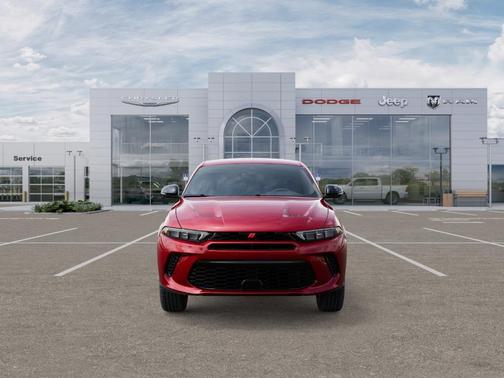 2025 Dodge Hornet GT