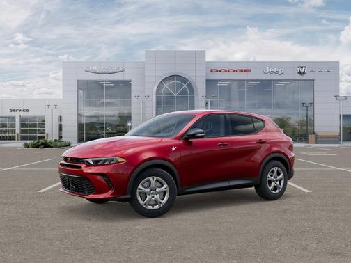 2025 Dodge Hornet GT