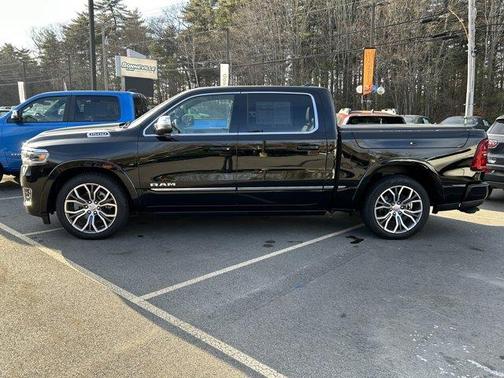 2026 RAM 1500 Tungsten