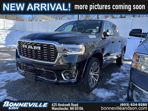 2026 RAM 1500 Tungsten