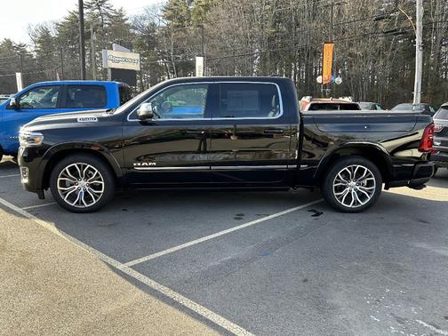 2026 RAM 1500 Tungsten