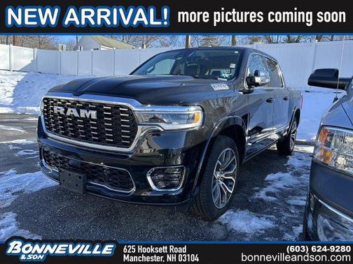 2026 RAM 1500 Tungsten