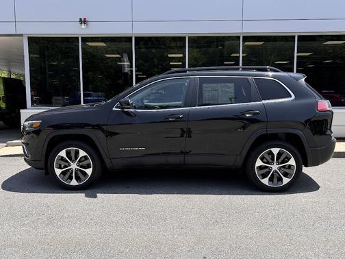 2022 Jeep Cherokee Limited