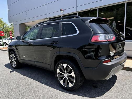 2022 Jeep Cherokee Limited