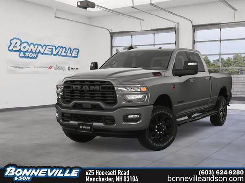 2025 RAM 2500 Big Horn
