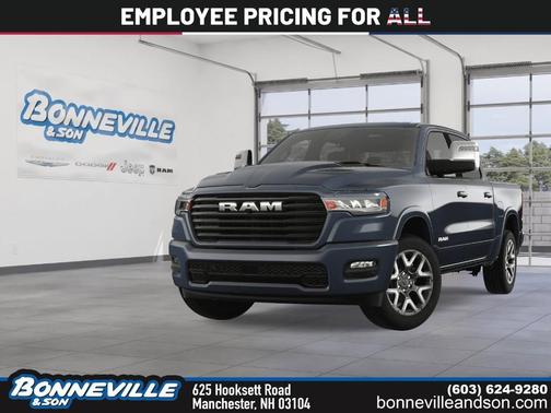 2025 RAM 1500 Laramie