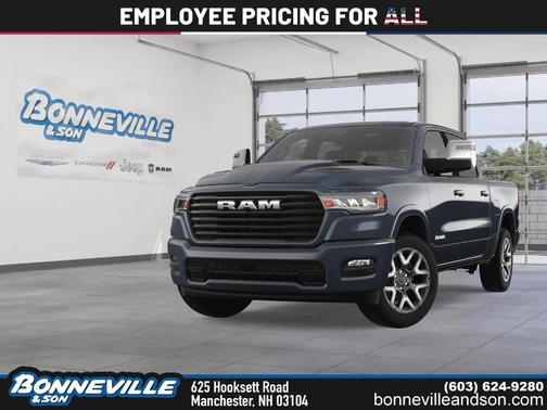 2025 RAM 1500 Laramie