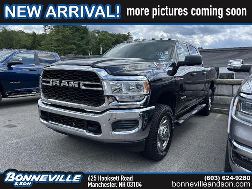 2020 RAM 2500 Tradesman