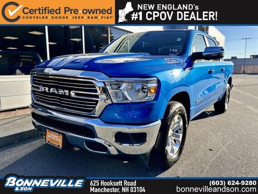 2024 RAM 1500 Laramie