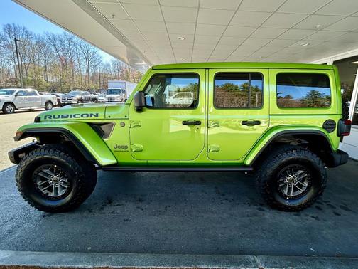 2025 Jeep Wrangler Rubicon 392