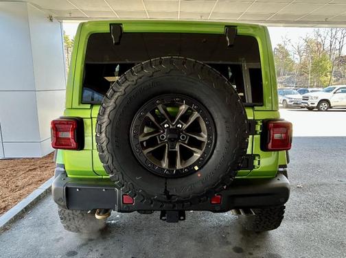 2025 Jeep Wrangler Rubicon 392