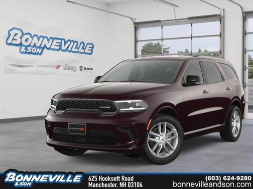 2025 Dodge Durango GT