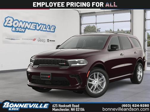 2025 Dodge Durango GT