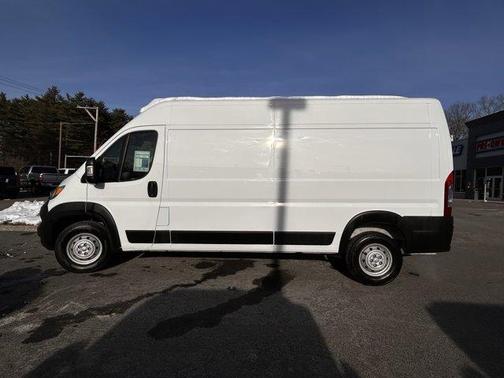 2023 RAM ProMaster 2500 High Roof