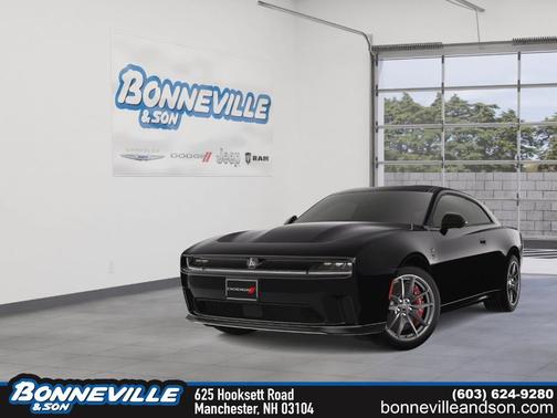 2024 Dodge Charger Daytona Scat Pack
