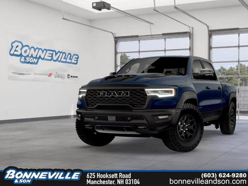 2026 RAM 1500 RHO