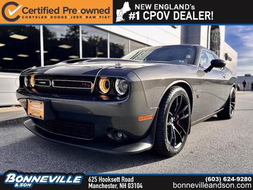 2022 Dodge Challenger R/T