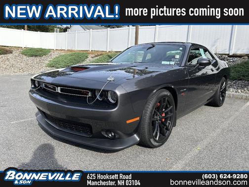 2022 Dodge Challenger R/T