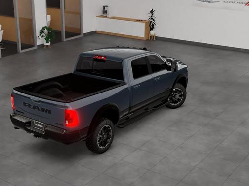 2026 RAM 2500 Rebel/Power Wagon