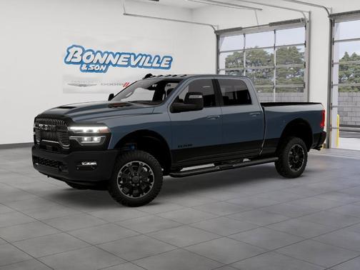 2026 RAM 2500 Rebel/Power Wagon
