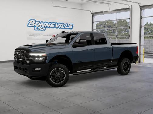 2026 RAM 2500 Rebel/Power Wagon