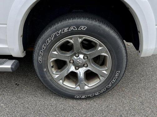 2015 RAM 1500 Laramie