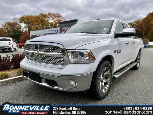 2015 RAM 1500 Laramie