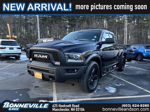 2020 RAM 1500 Classic SLT