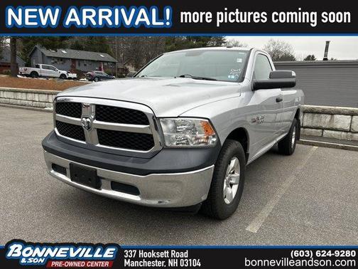 2015 RAM 1500 Tradesman