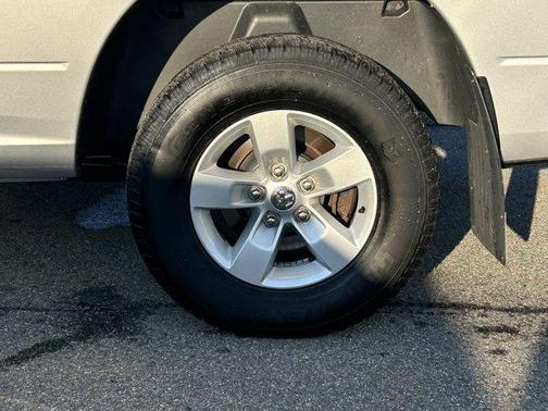 2015 RAM 1500 Tradesman